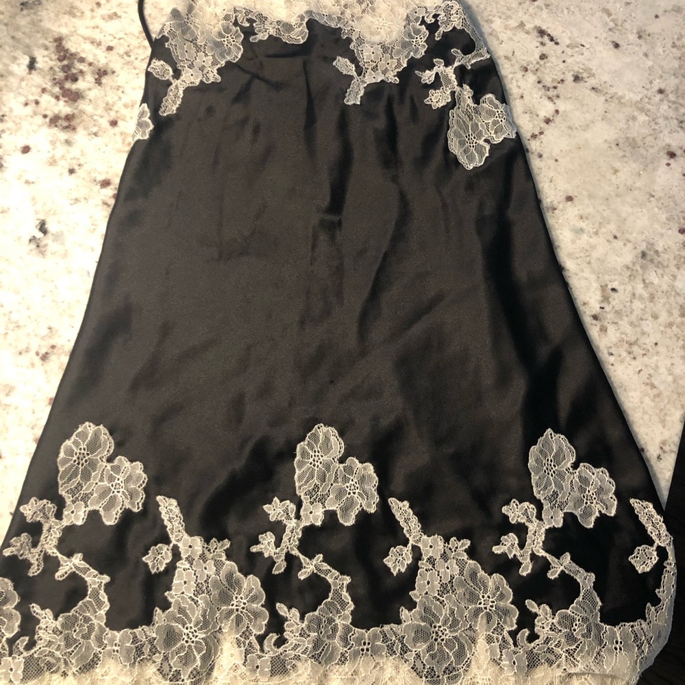 Victoria’s Secret Silk PJ Dress